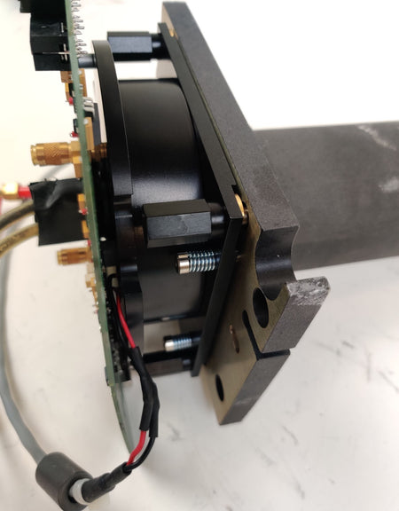PerkinElmer Optima ICP-OES N069-1075 VIS Camera Detector Assy w Vega Controller