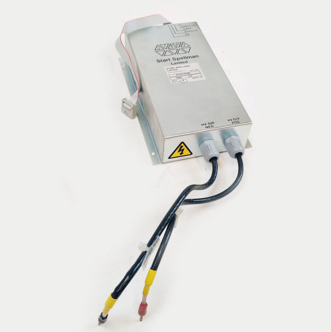 Spellman Mi1PN15/355 1kv HV Power Supply 24V for Mass Spectrometers