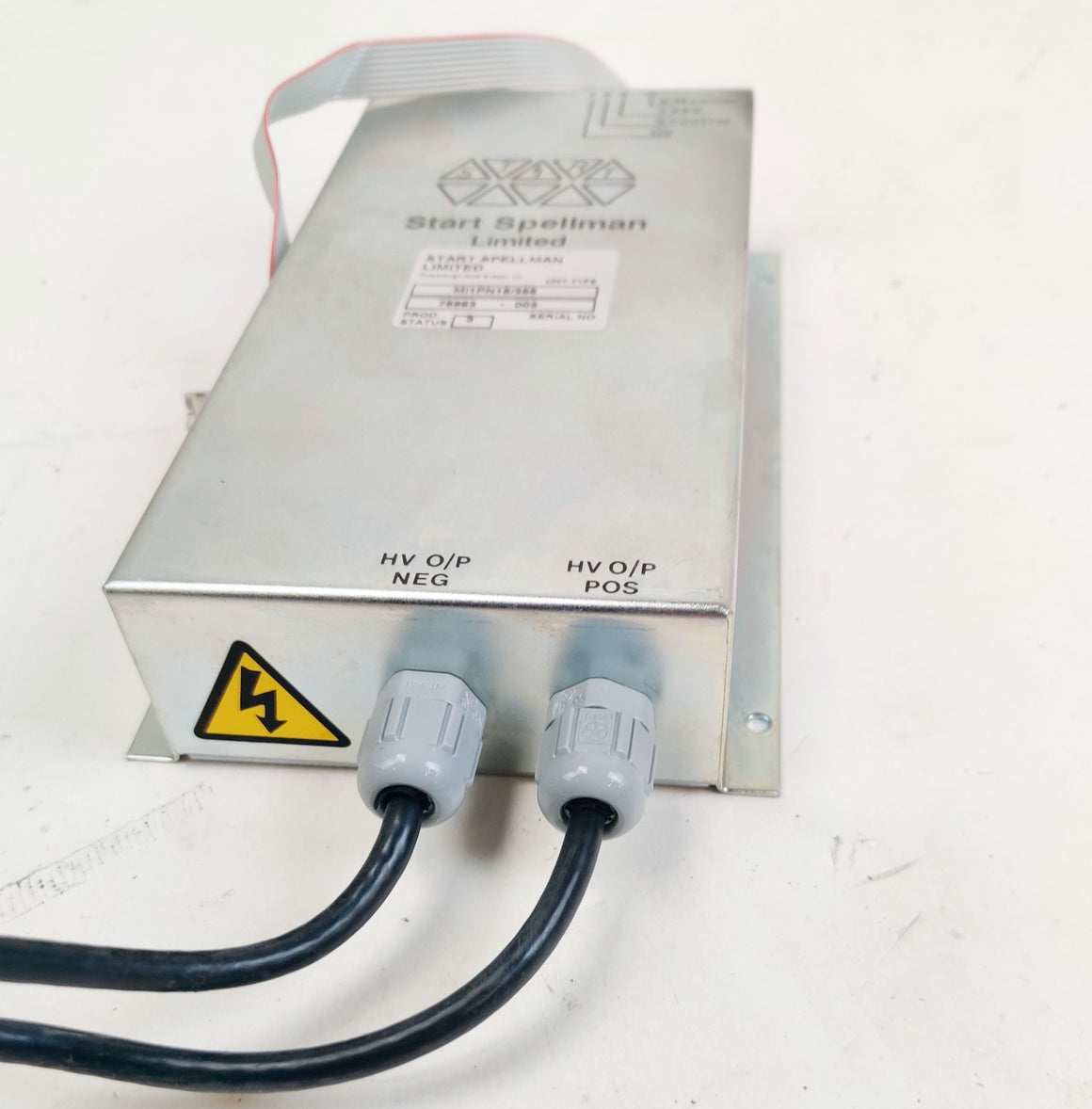 Spellman Mi1PN15/355 1kv HV Power Supply 24V for Mass Spectrometers