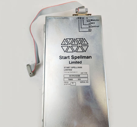 Spellman Mi1PN15/355 1kv HV Power Supply 24V for Mass Spectrometers