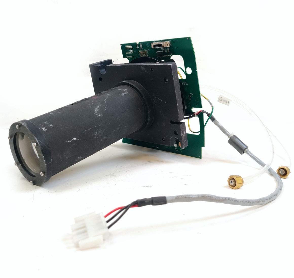 PerkinElmer VIS Camera Detector N069-1075 w Vega Controller for Optima OES