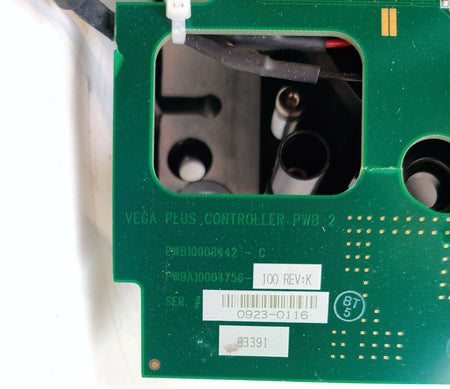 PerkinElmer VIS Camera Detector N069-1075 w Vega Controller for Optima OES