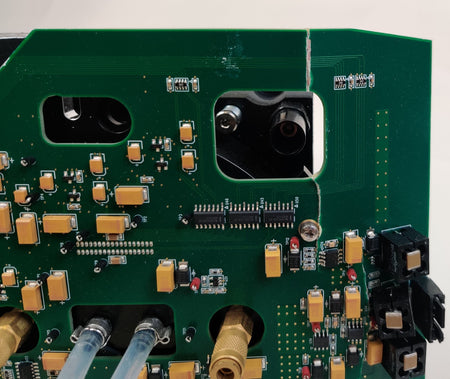 PerkinElmer VIS Camera Detector N069-1075 w Vega Controller for Optima OES
