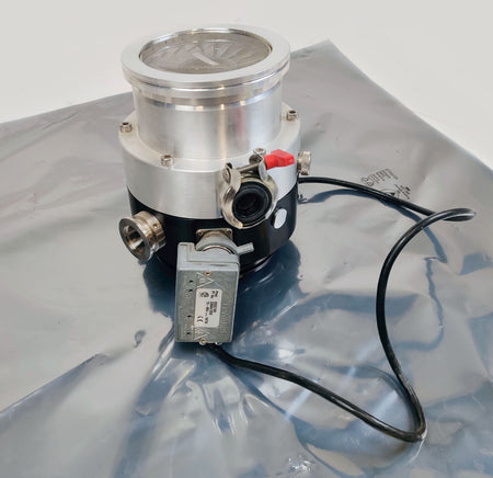 Edwards EXT 255HI Turbo Vacuum Pump DN100-ISOK B75303000 w EXDC160 Controller