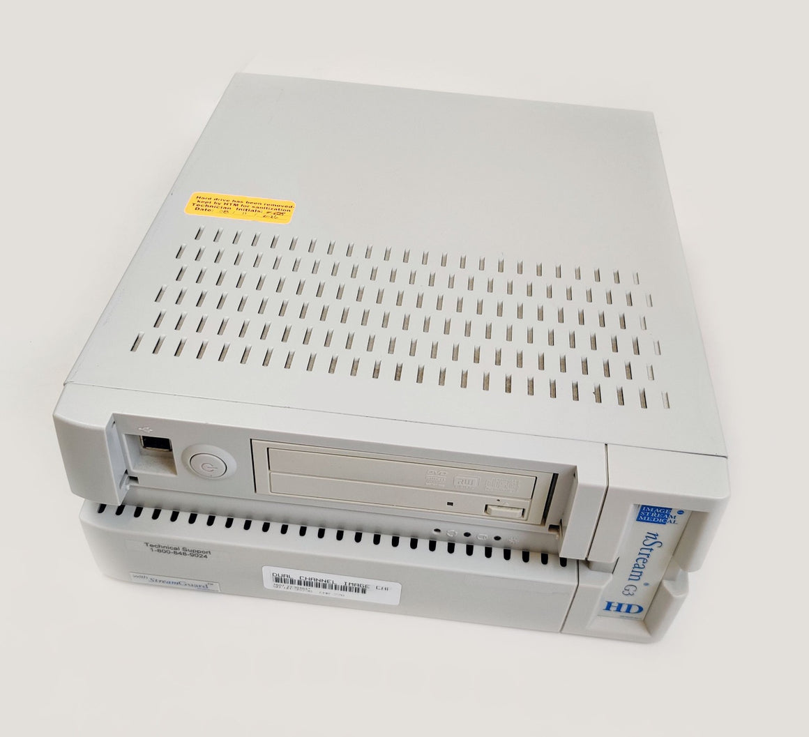 Image Stream Medical nStream G3 HD Video Recorder with Stream Guard - 