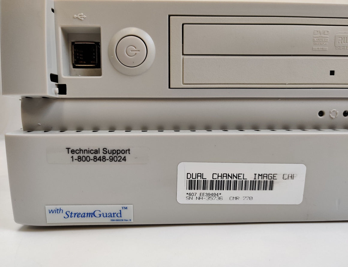 Image Stream Medical nStream G3 HD Video Recorder with Stream Guard - 