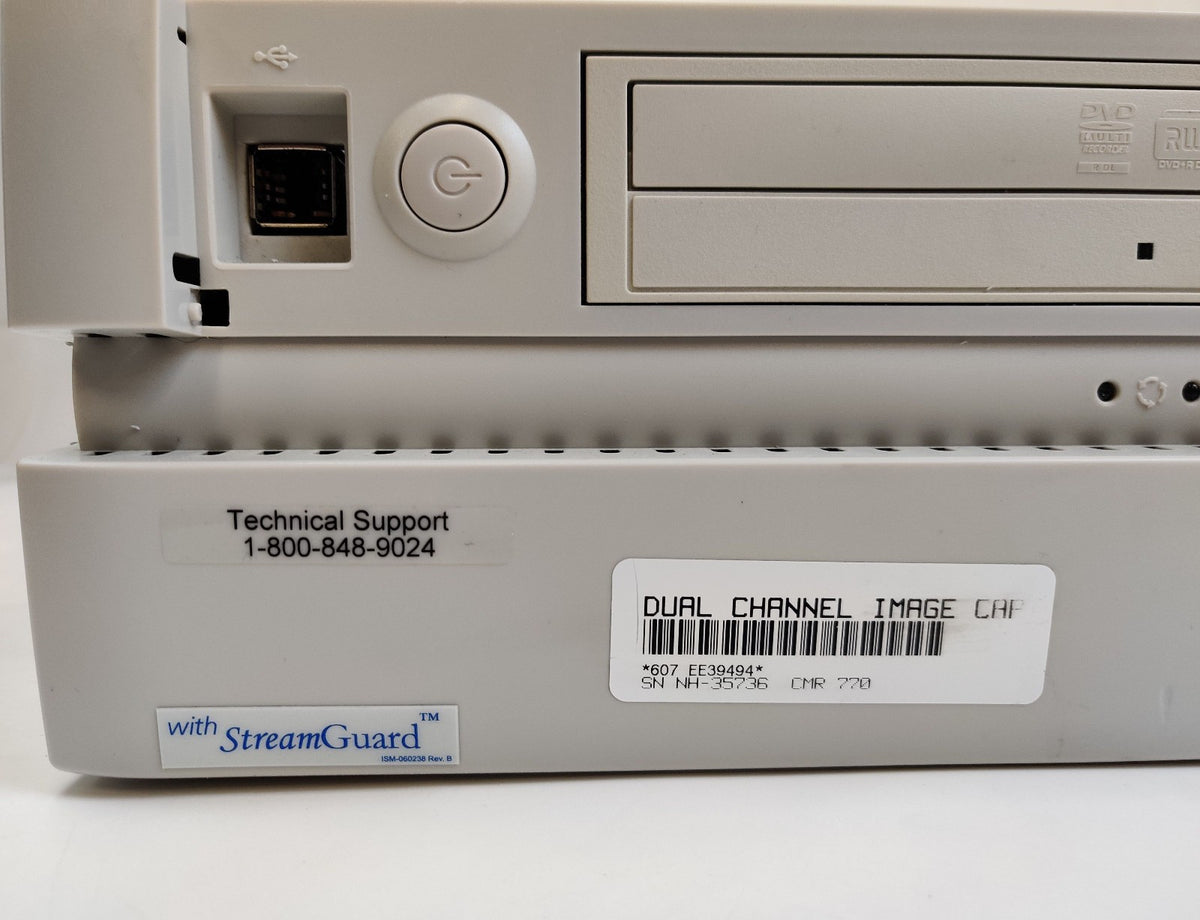 Image Stream Medical nStream G3 HD Video Recorder with Stream Guard - 