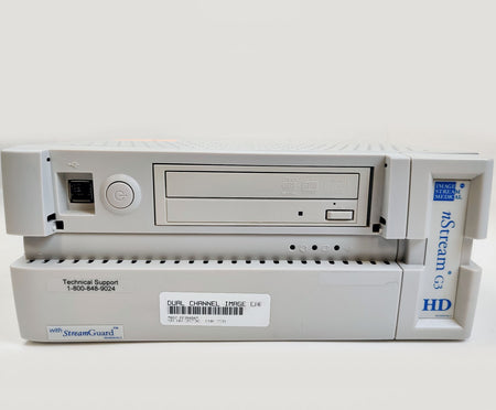 Image Stream Medical nStream G3 HD Video Recorder with Stream Guard - 