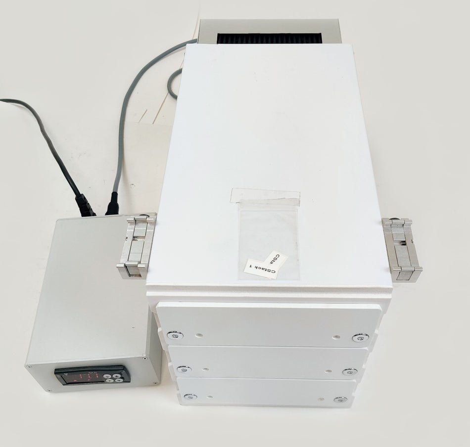 CTC Analytics CTC Analytics Stack Cooler MC-04-02 w/ TLK 33 Controller MN 03-01 Fully