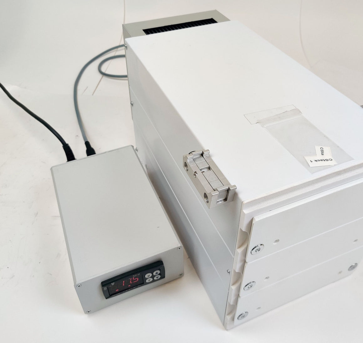 CTC Analytics Stack Cooler MC-04-02 w/ TLK 33 Controller MN 03-01 Fully - 