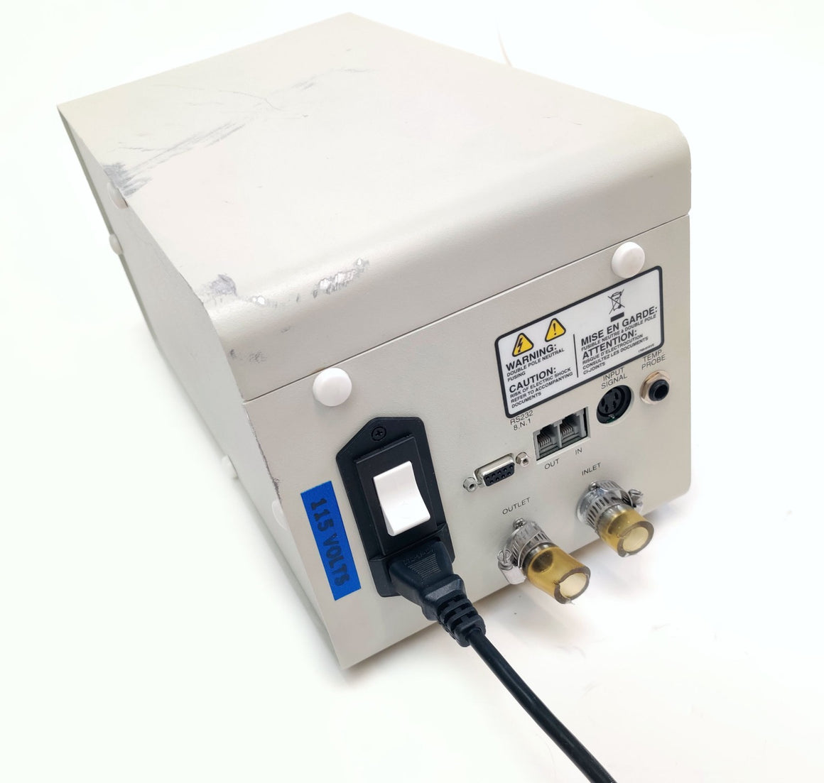 Varian Vankel VK 750D Heater Circulator 65-3000