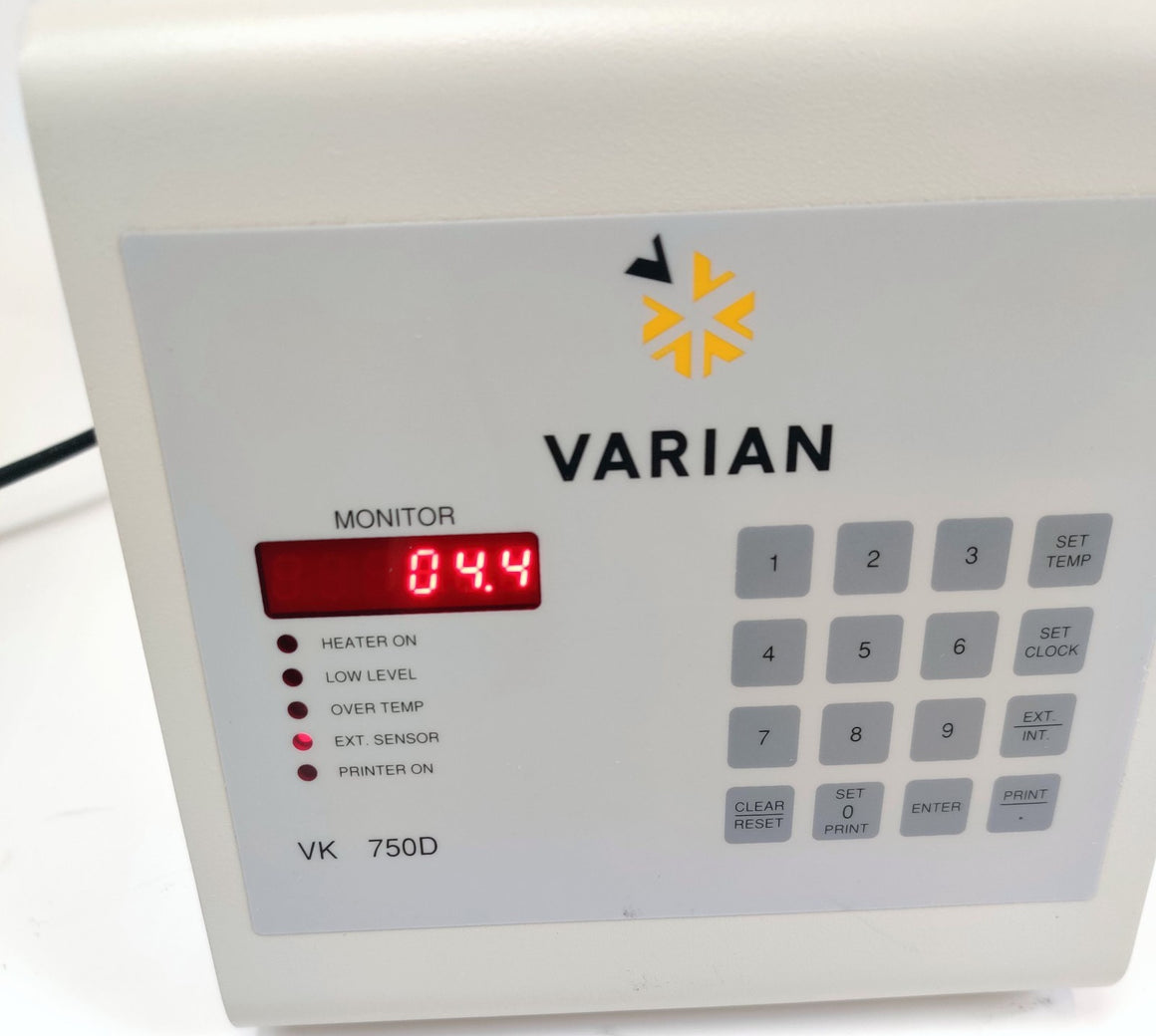 Varian Vankel VK 750D Heater Circulator 65-3000
