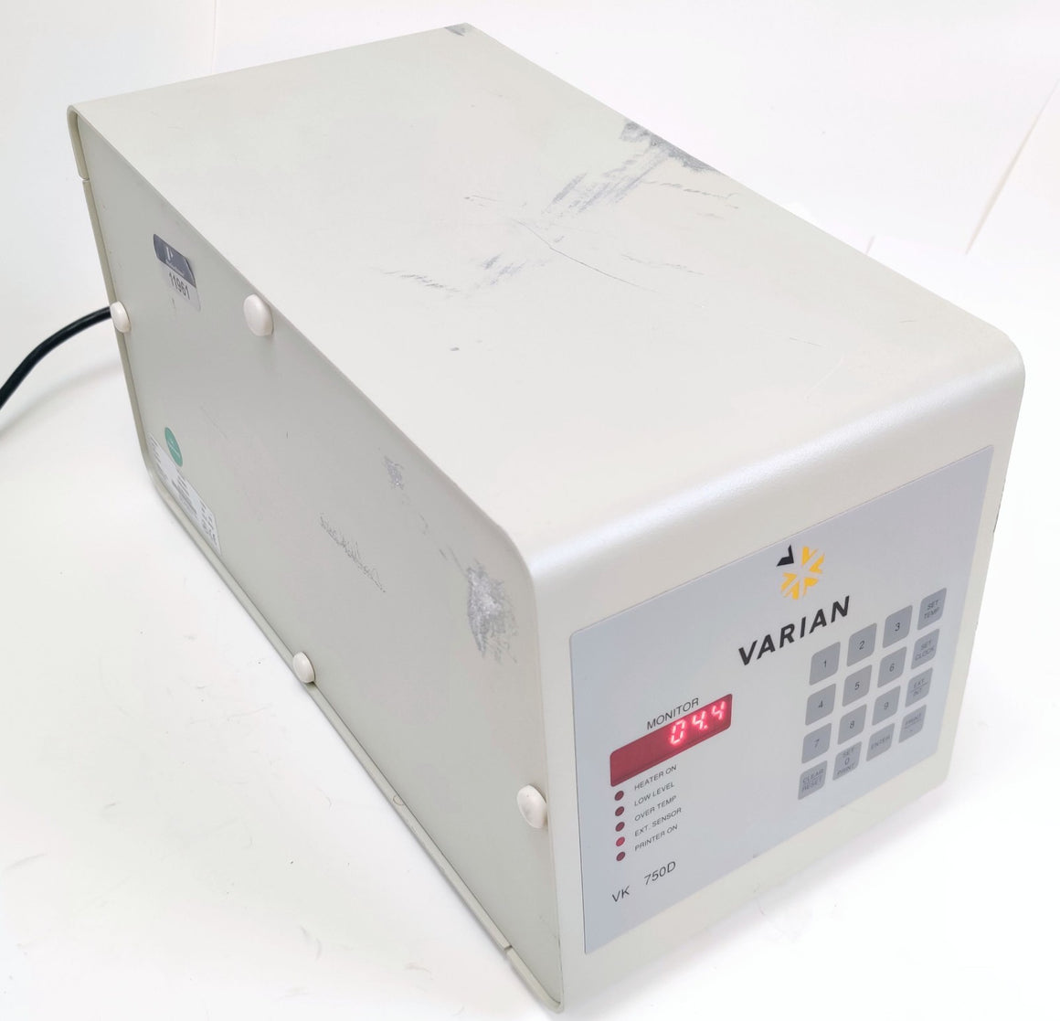 Varian Vankel VK 750D Heater Circulator 65-3000