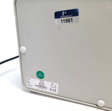 Varian Vankel VK 750D Heater Circulator 65-3000
