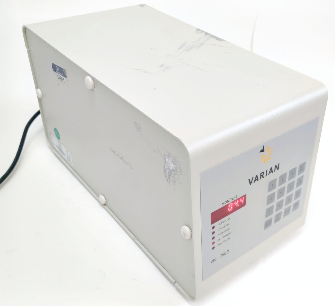 Varian Vankel VK 750D Heater Circulator 65-3000
