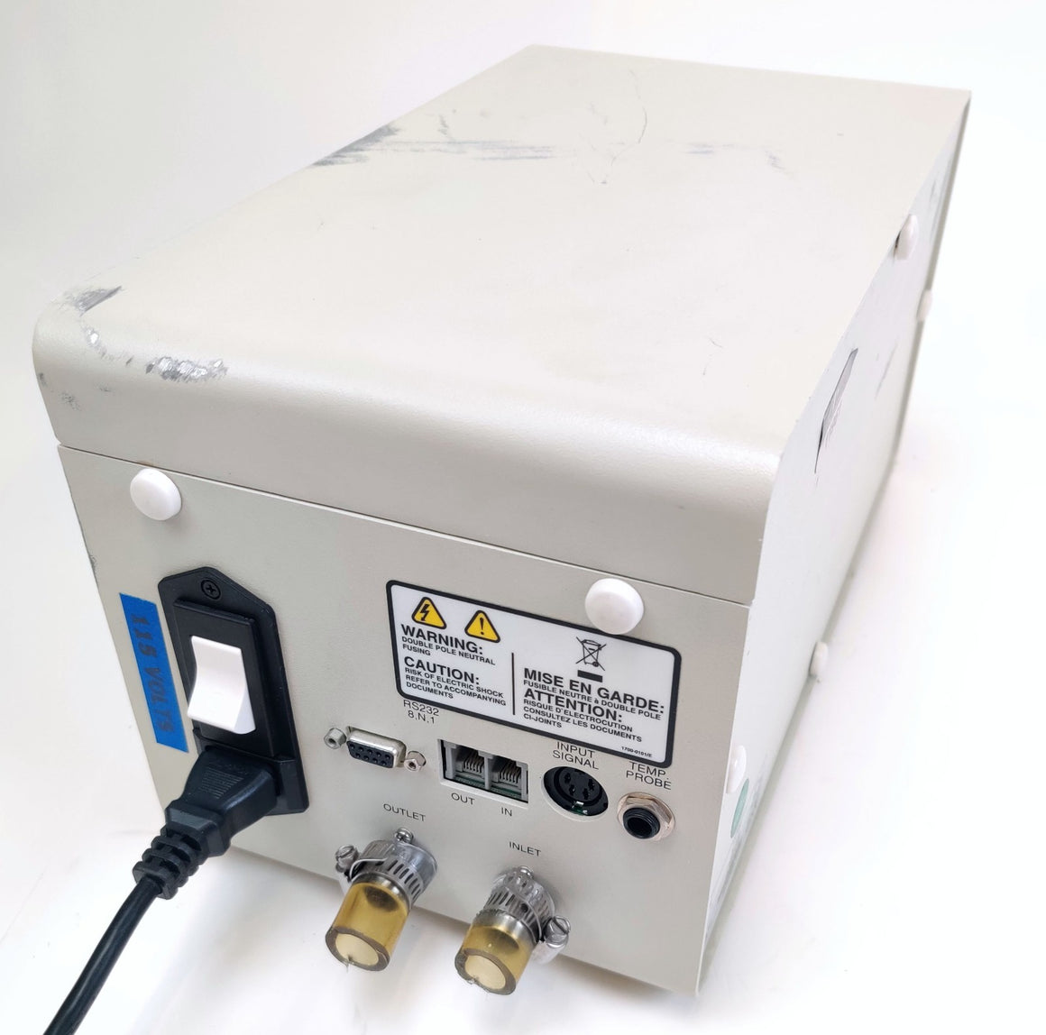 Varian Vankel VK 750D Heater Circulator 65-3000