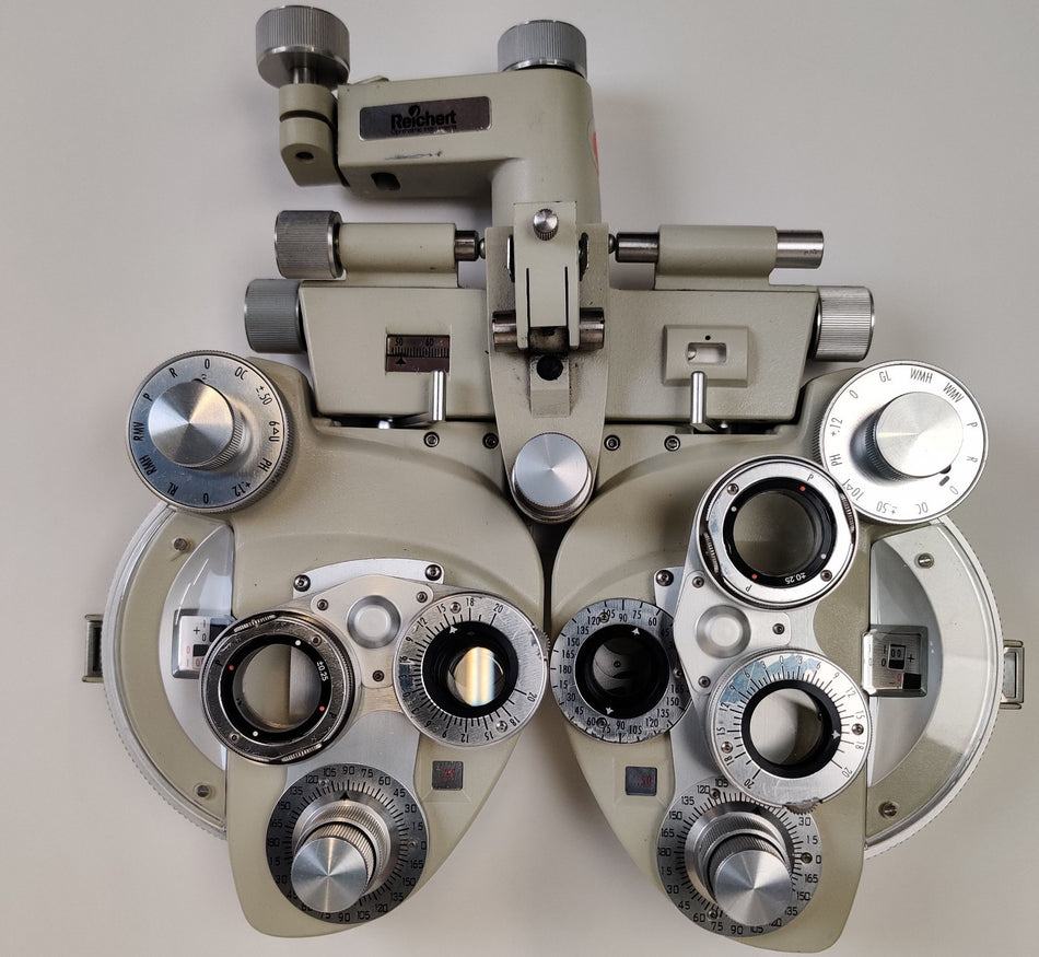 Reichert Reichert 11625 Phoropter Minus Cylinder 11625W Manual Refractor