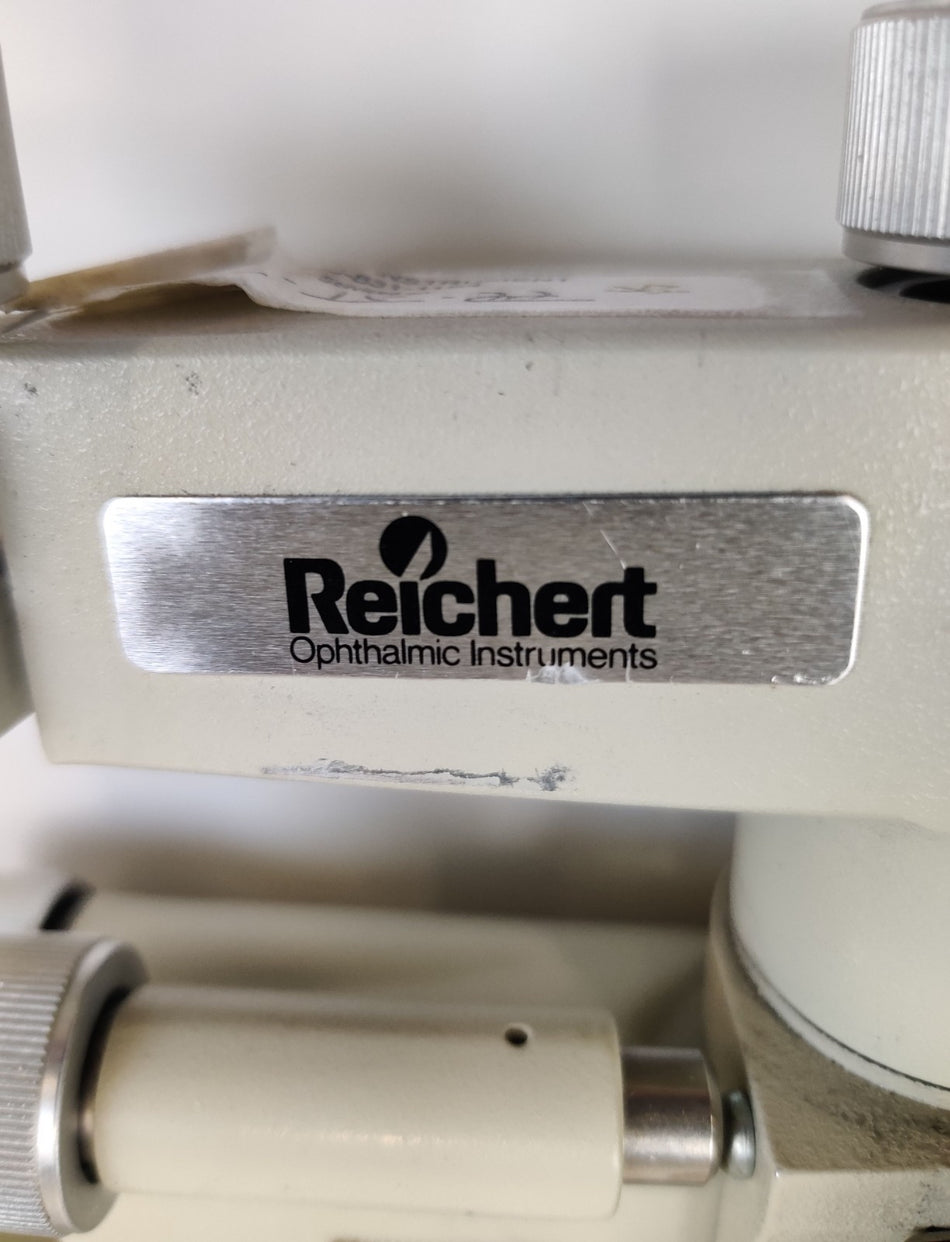 Reichert Reichert 11625 Phoropter Minus Cylinder 11625W Manual Refractor