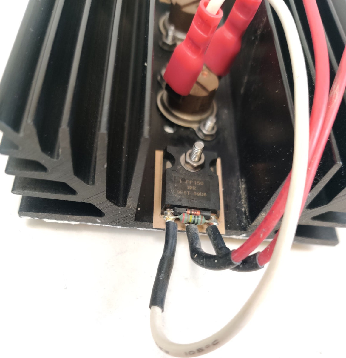 Waters Micromass LCT Peltier Unit Assembly with Harness Cable