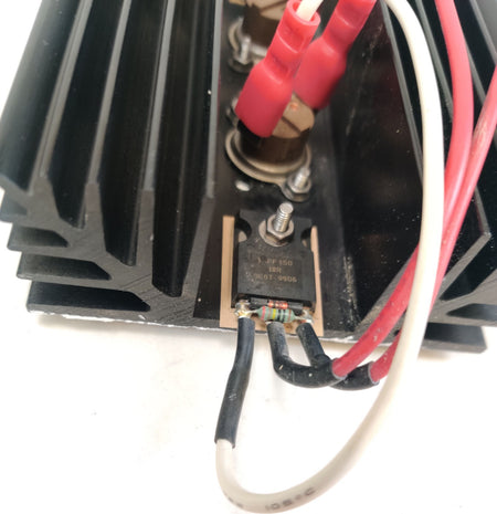 Waters Micromass LCT Peltier Unit Assembly with Harness Cable