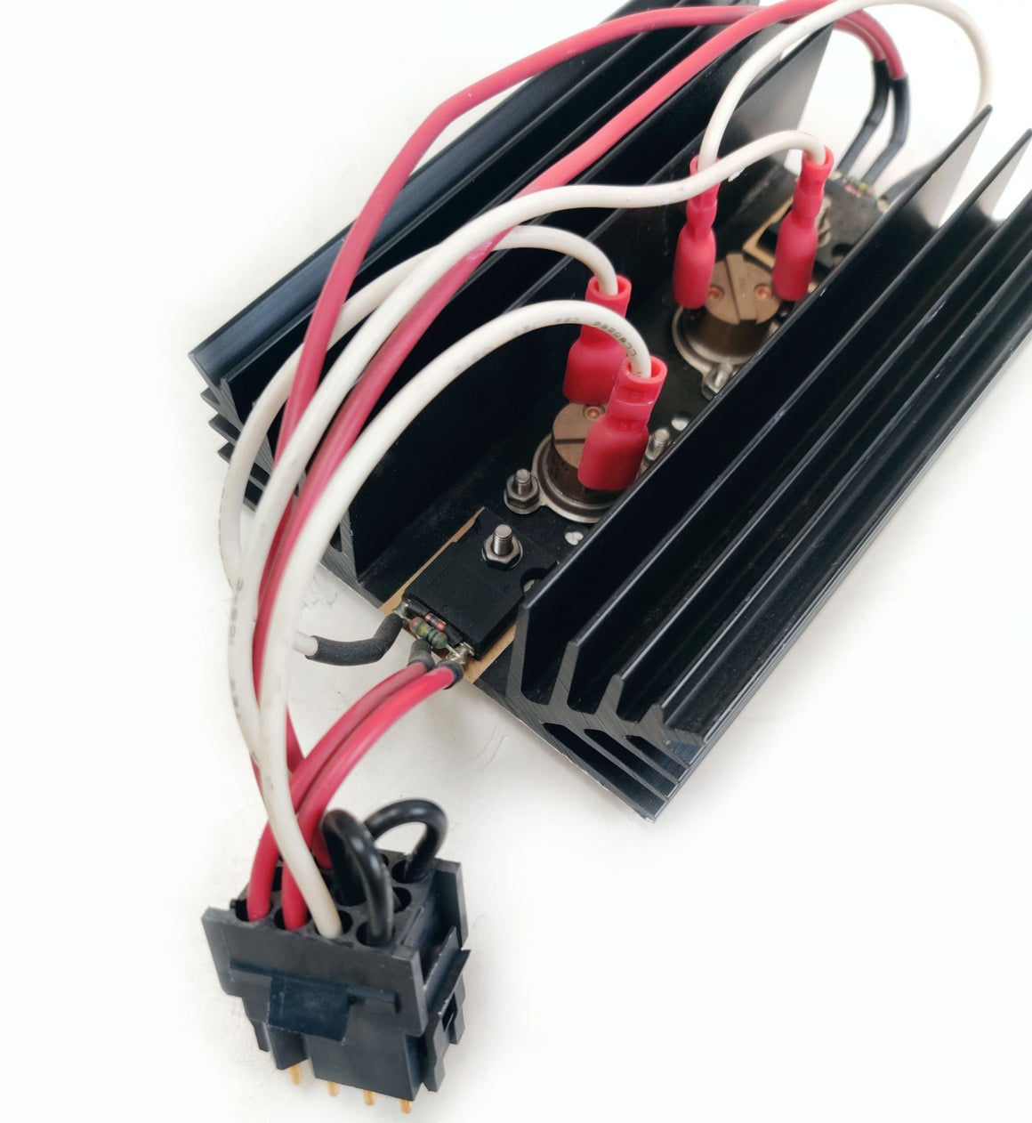 Waters Micromass LCT Peltier Unit Assembly with Harness Cable