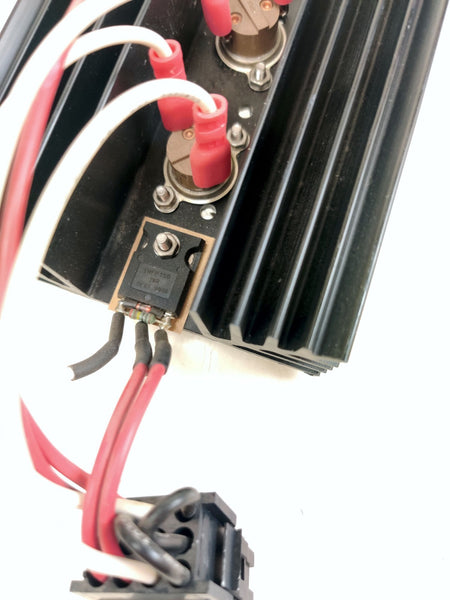 Waters Micromass LCT Peltier Unit Assembly with Harness Cable