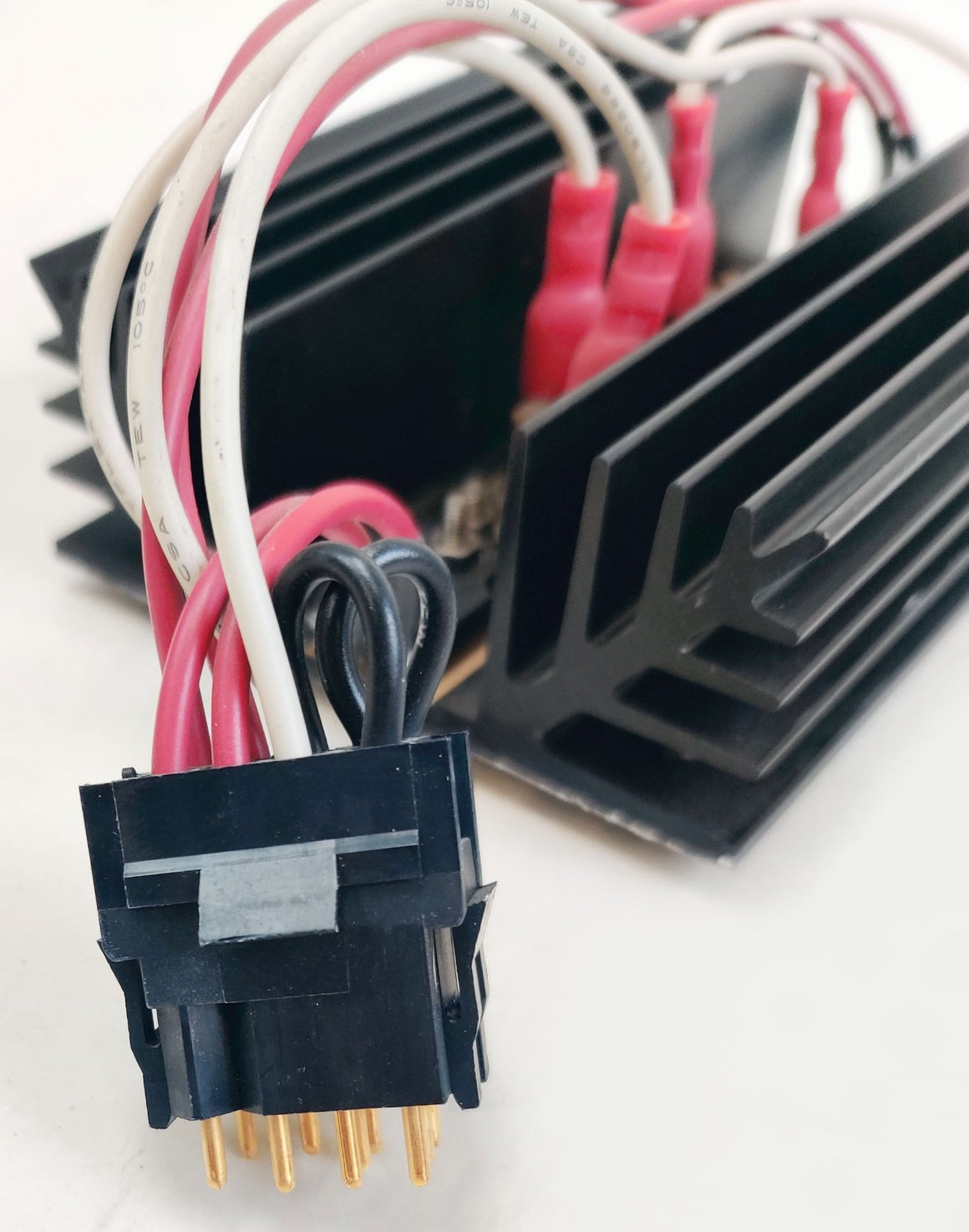Waters Micromass LCT Peltier Unit Assembly with Harness Cable