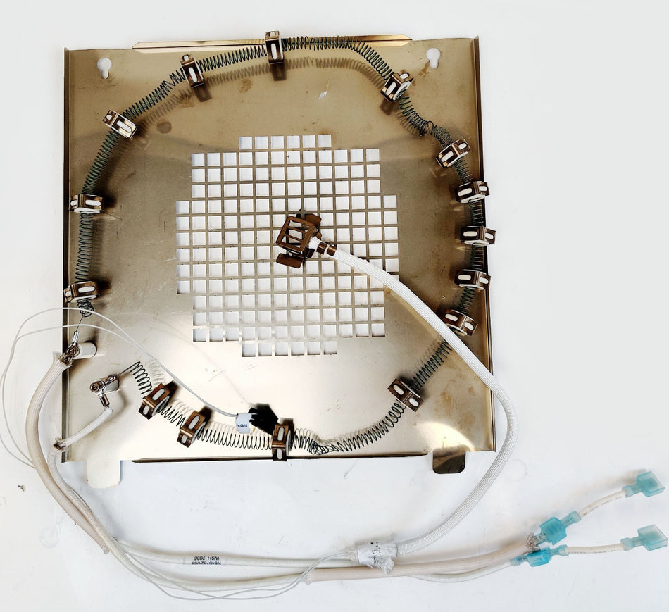 Agilent Oven Heater Shroud 220V for PerkinElmer Clarus or Agilent 6890 GC Systems Tested