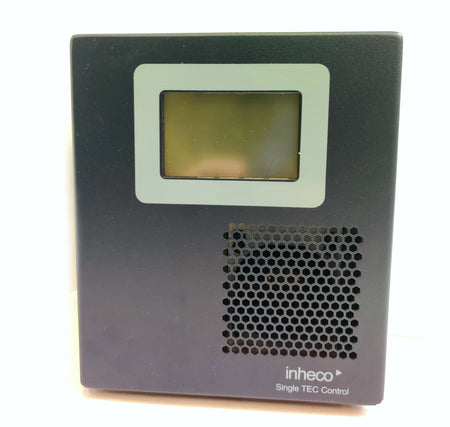 Inheco Single TEC Control 8900031 w/ 7000166 Ultraflat HT 2-Tec NEW