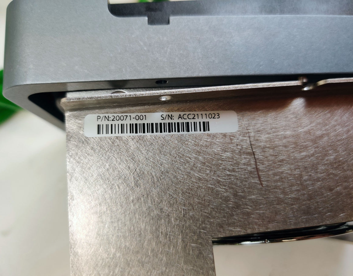Inheco Single TEC Control 8900031 w/ 7000166 Ultraflat HT 2-Tec NEW
