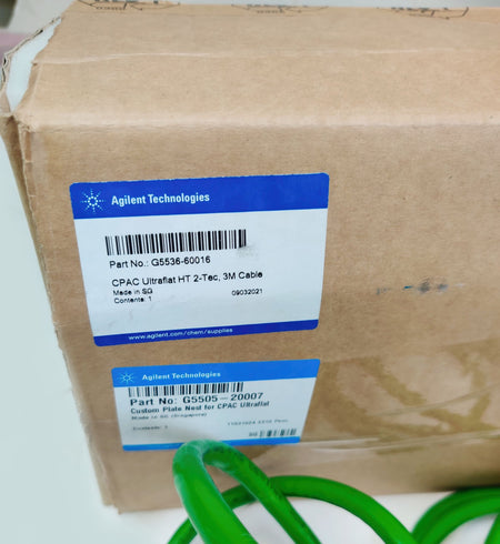 Inheco Single TEC Control 8900031 w/ 7000166 Ultraflat HT 2-Tec NEW