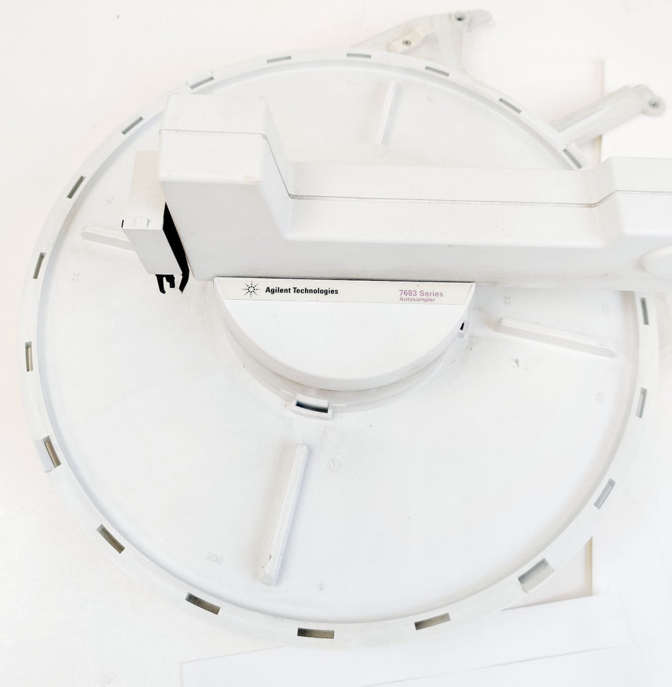 Agilent G2614A 7683 Series Autosampler Tray Only for 6890 7890 GC System