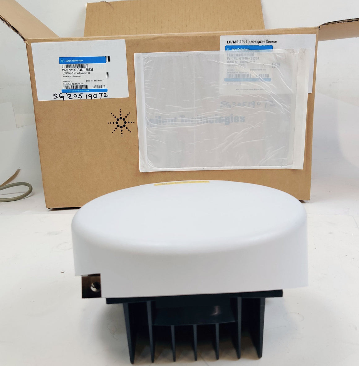 Agilent G1948B API Electrospray G1946-65338 for 6100 6400 Series Triple Quad