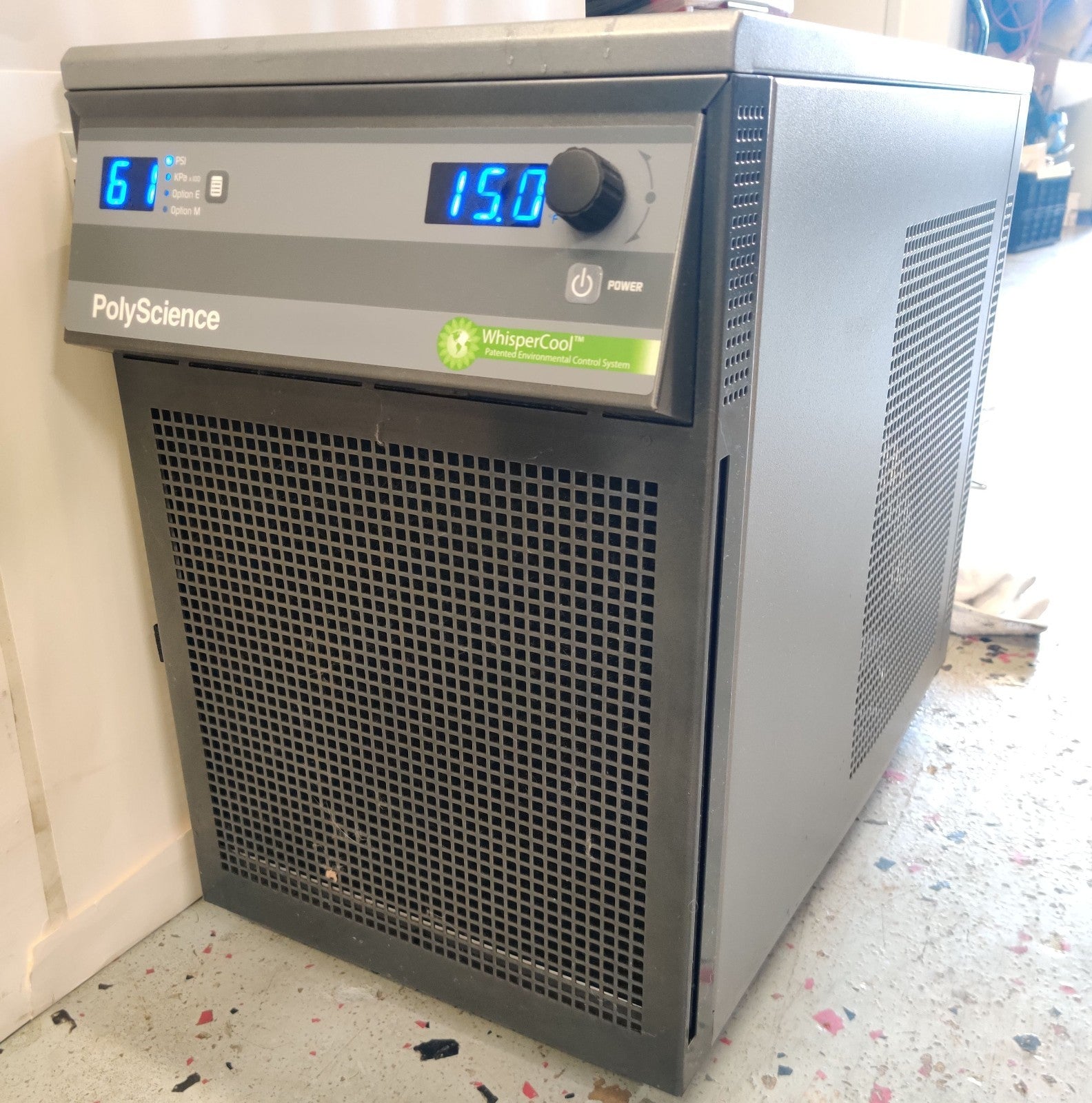Recirculating Water Chiller PerkinElmer N0772046 Whispercool