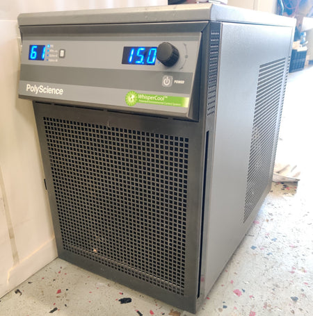 Recirculating Water Chiller PerkinElmer N0772046 Whispercool