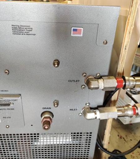 Recirculating Water Chiller PerkinElmer N0772046 Whispercool