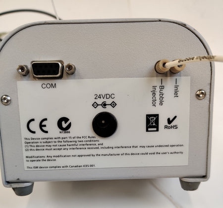 Glass Expansion Niagara CM Rinse, Pump, Controller PerkinElmer Agilent 7700 7500