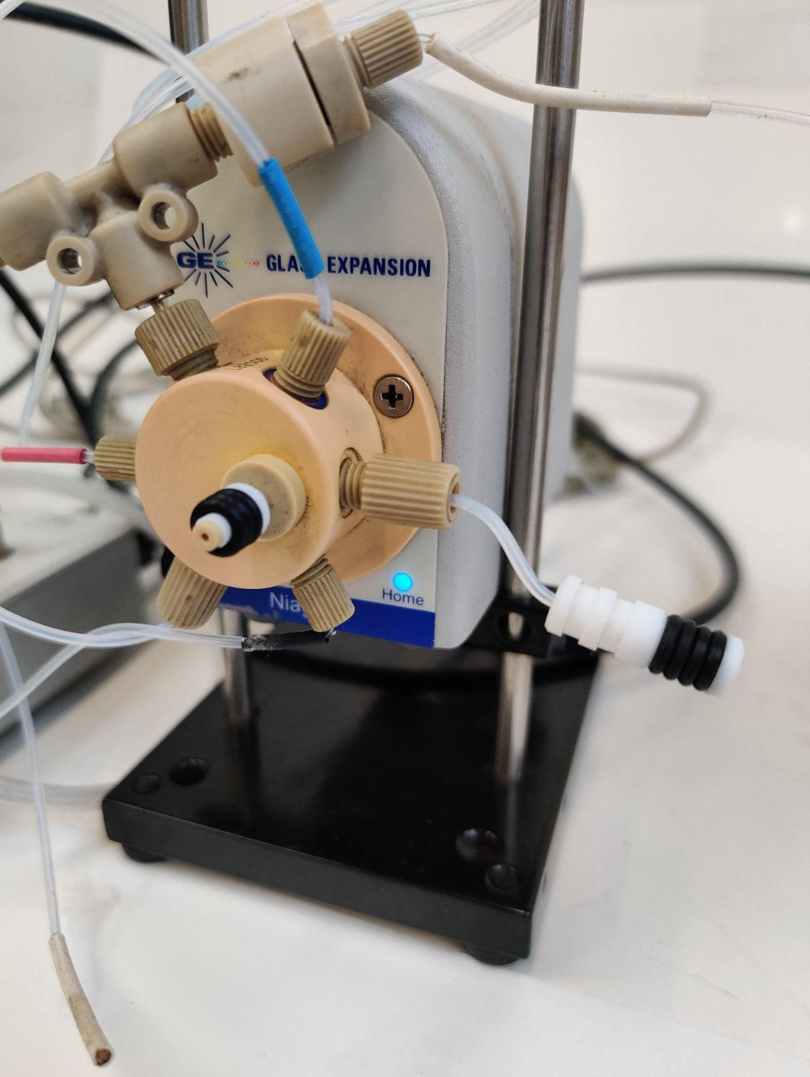 Glass Expansion Niagara CM Rinse, Pump, Controller PerkinElmer Agilent 7700 7500
