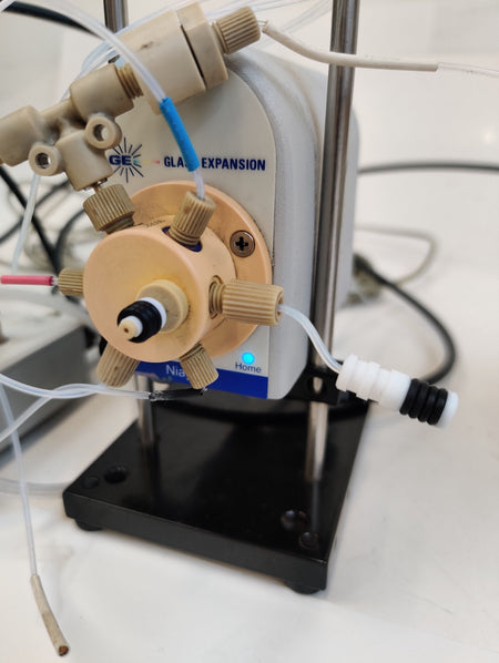 Glass Expansion Niagara CM Rinse, Pump, Controller PerkinElmer Agilent 7700 7500