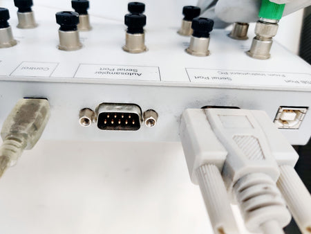 Glass Expansion Niagara CM Rinse, Pump, Controller PerkinElmer Agilent 7700 7500