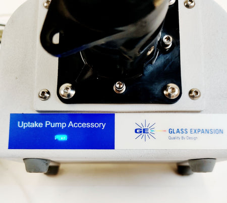Glass Expansion Niagara CM Rinse, Pump, Controller PerkinElmer Agilent 7700 7500