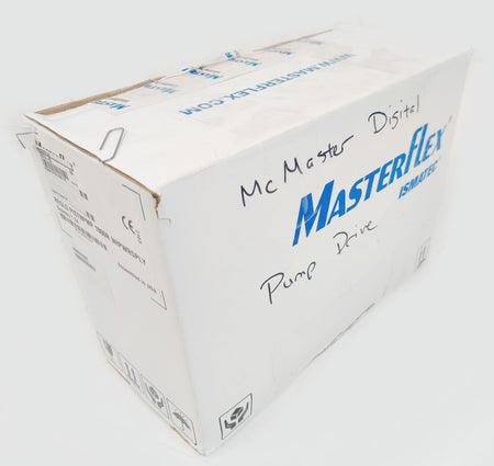 Masterflex Ismatec Reglo Digital Peristaltic Piston Pump 78018-60 with Pump Head
