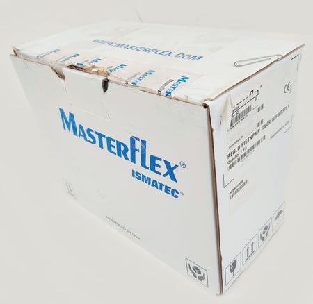 Masterflex Ismatec Reglo Digital Peristaltic Piston Pump 78018-60 with Pump Head