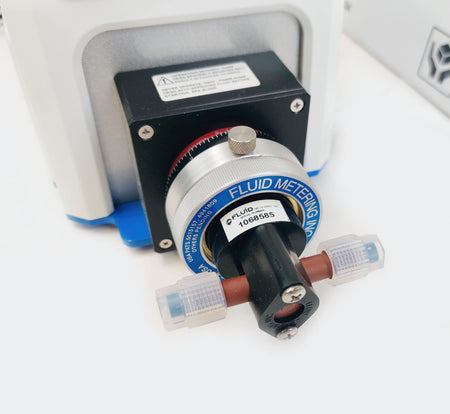 Masterflex Ismatec Reglo Digital Peristaltic Piston Pump 78018-60 with Pump Head