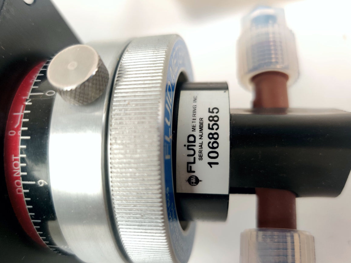 Masterflex Ismatec Reglo Digital Peristaltic Piston Pump 78018-60 with Pump Head