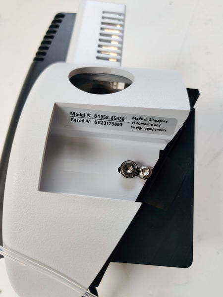 Agilent 6100 LC/MS G1958-65638 AJS Jet Stream Ion Source w G1946-67260 Microflow
