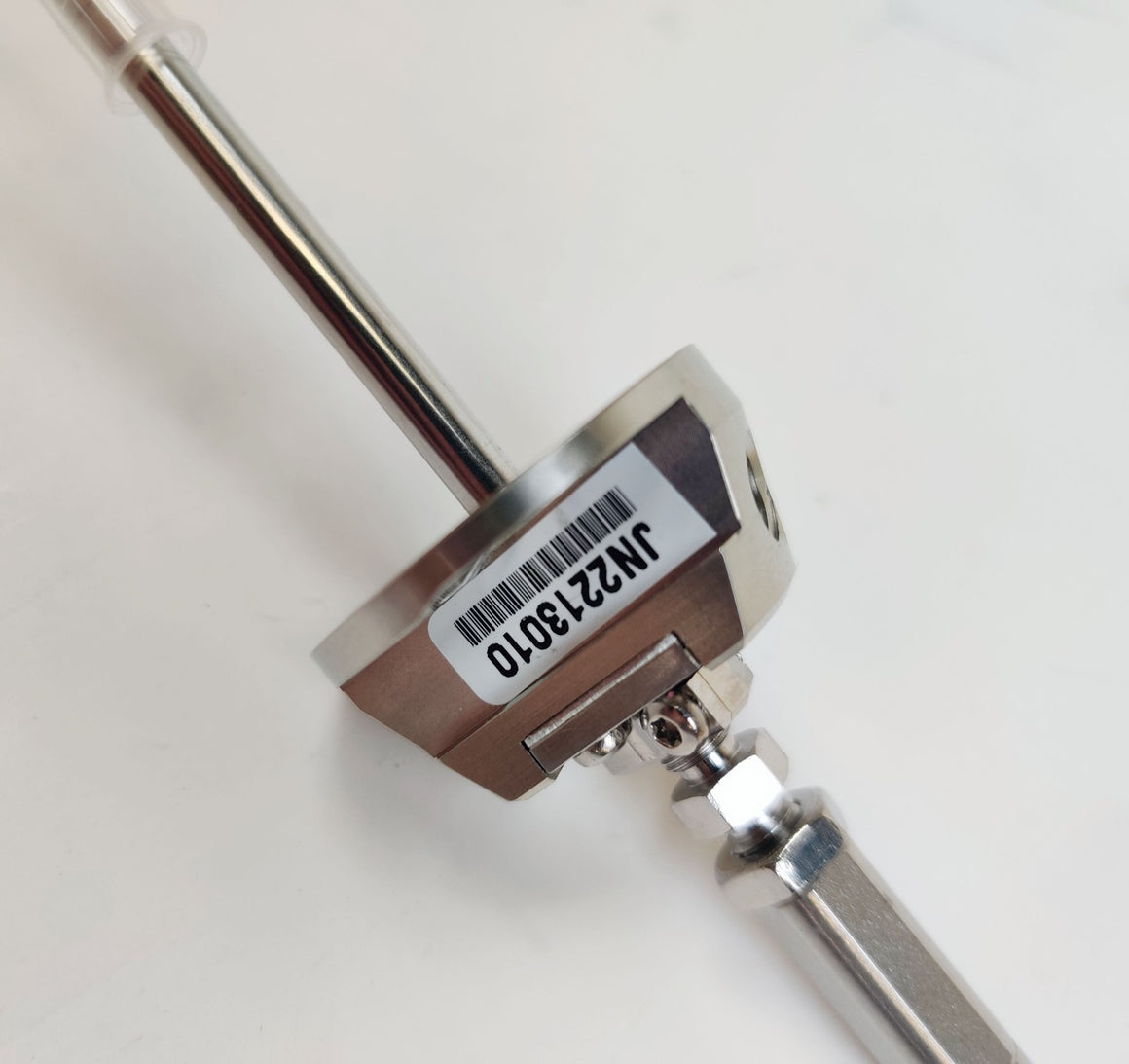 Agilent 6100 LC/MS G1958-65638 AJS Jet Stream Ion Source w G1946-67260 Microflow