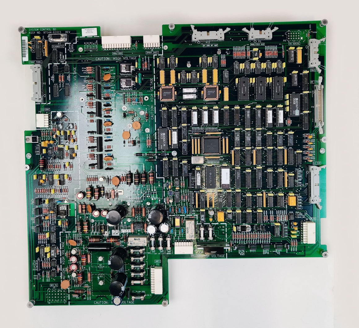 Thermo Finnigan LCQ Deca XP Plus 97144-61015 Main Board System Control Tested - 