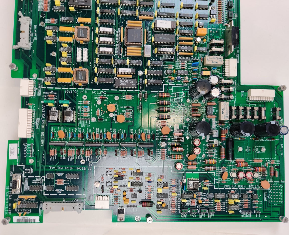 Thermo Finnigan LCQ Deca XP Plus 97144-61015 Main Board System Control Tested - 