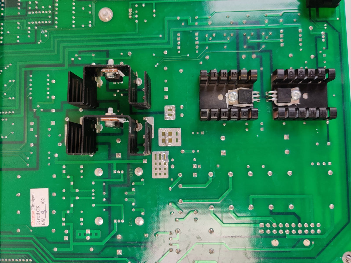 Thermo Finnigan LCQ Deca XP Plus 97144-61015 Main Board System Control Tested - 